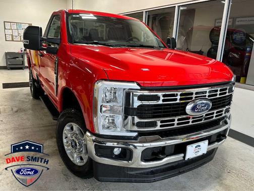 2025 Ford F-350 XLT