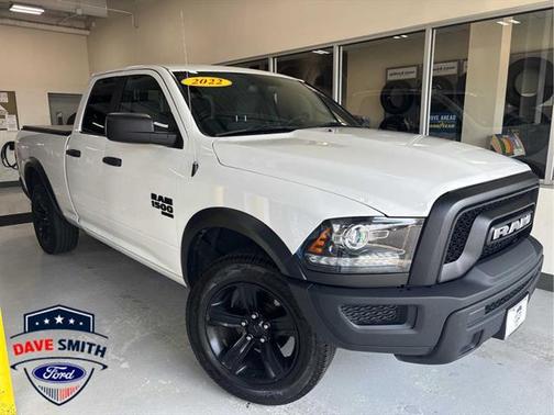 2022 RAM 1500 Classic SLT