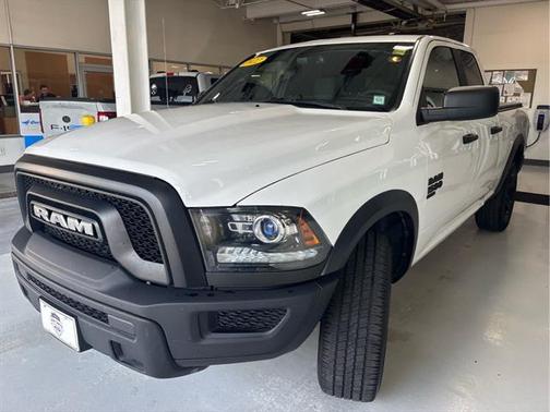 2022 RAM 1500 Classic SLT