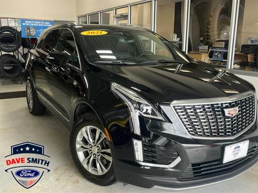 2021 Cadillac XT5 Premium Luxury