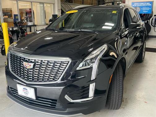 2021 Cadillac XT5 Premium Luxury