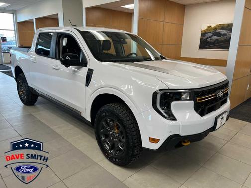 2025 Ford Maverick Tremor