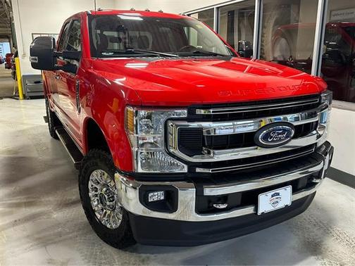 2022 Ford F-350 XLT