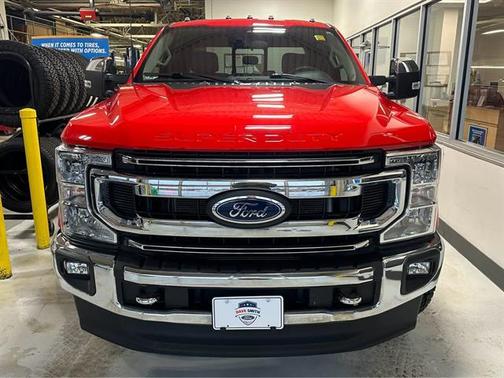 2022 Ford F-350 XLT