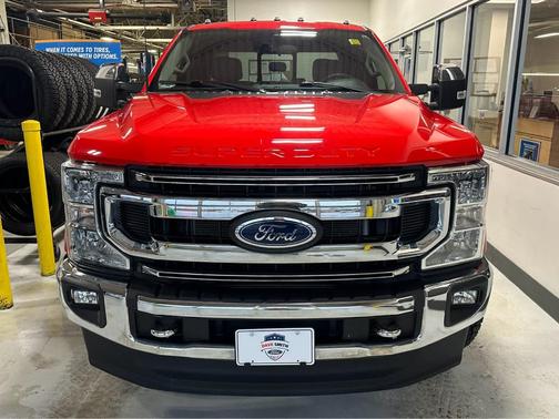 2022 Ford F-350 XLT