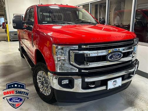 2022 Ford F-350 XLT
