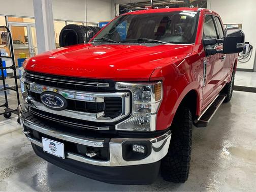2022 Ford F-350 XLT