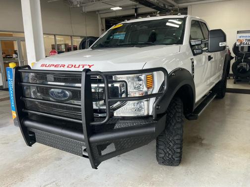 2022 Ford F-250 XLT
