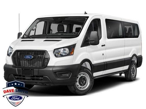 2025 Ford Transit-350 XL 148 WB Low Roof Passenger
