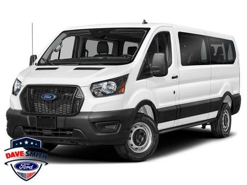2025 Ford Transit-350 XL 148 WB Low Roof Passenger