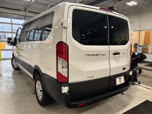 2025 Ford Transit-350 XL 148 WB Low Roof Passenger