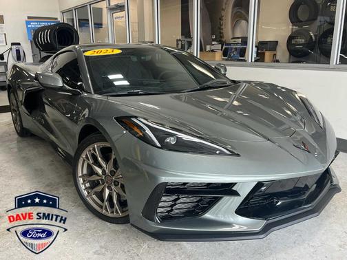 2023 Chevrolet Corvette Stingray w/2LT
