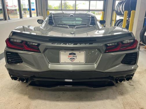 2023 Chevrolet Corvette Stingray w/2LT