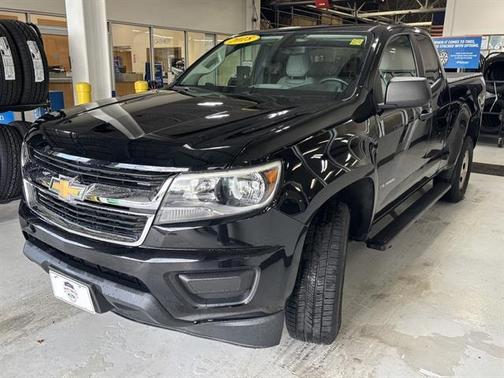2018 Chevrolet Colorado WT