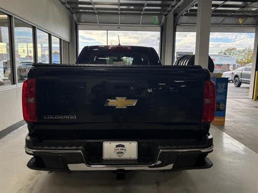 2018 Chevrolet Colorado WT