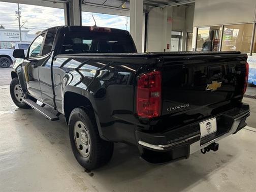 2018 Chevrolet Colorado WT