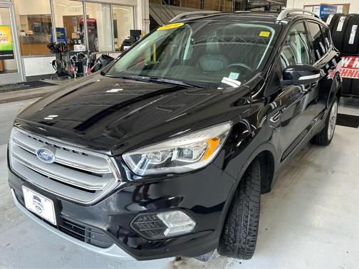 2019 Ford Escape Titanium