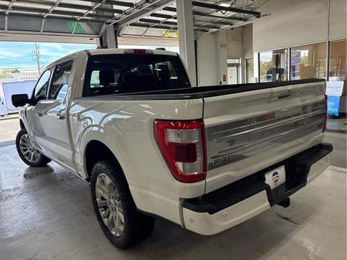 2022 Ford F-150 Limited