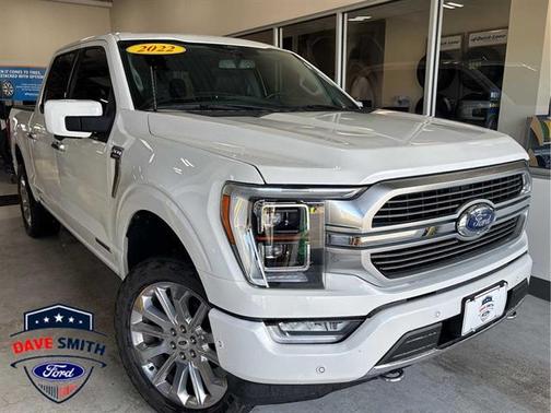 2022 Ford F-150 Limited