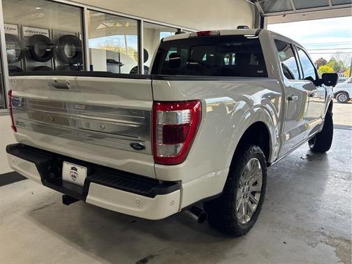 2022 Ford F-150 Limited