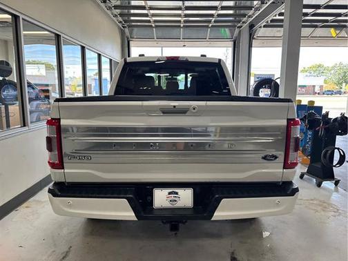 2022 Ford F-150 Limited