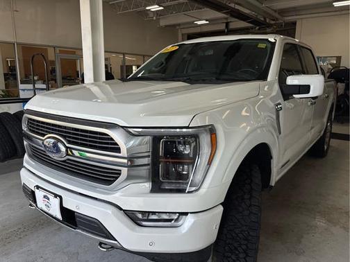 2022 Ford F-150 Limited