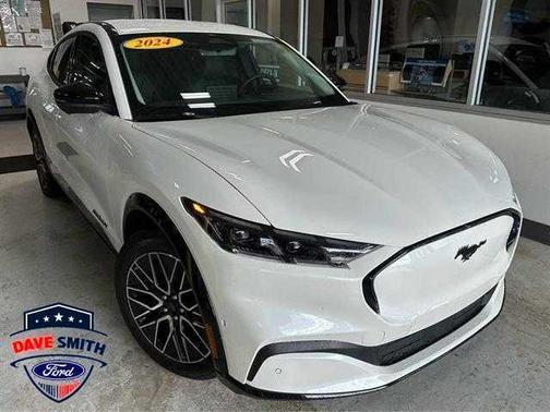 2024 Ford Mustang Mach-E Premium
