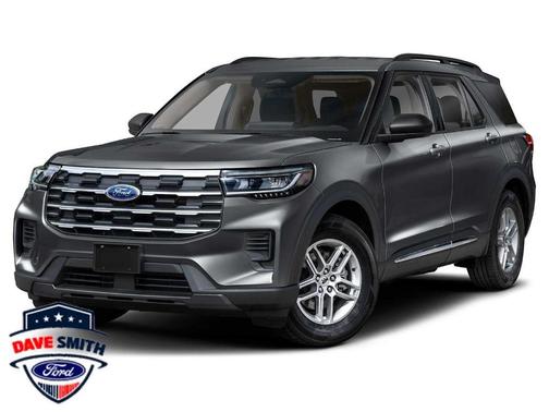 2026 Ford Explorer ACTIVE W/200A