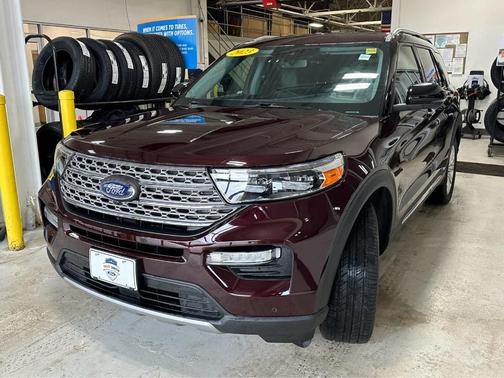 2023 Ford Explorer Limited