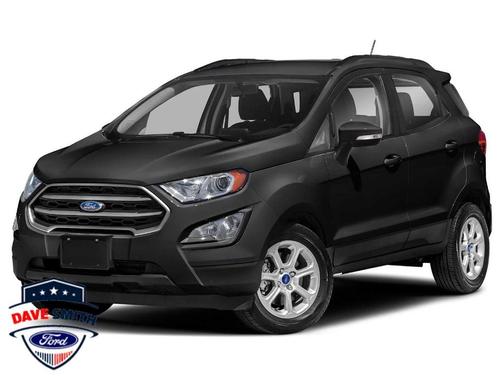 2022 Ford EcoSport SE