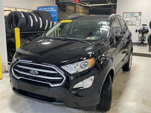 2022 Ford EcoSport SE