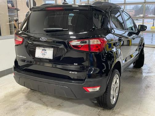 2022 Ford EcoSport SE