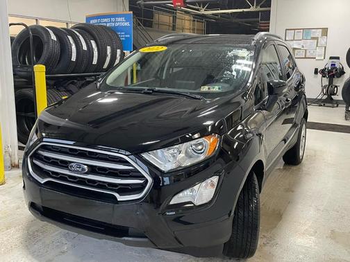 2022 Ford EcoSport SE