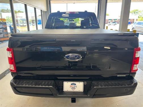 Agate Black Metallic 2023 Ford F-150 XL