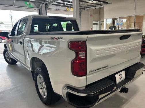 2021 Chevrolet Silverado 1500 WT