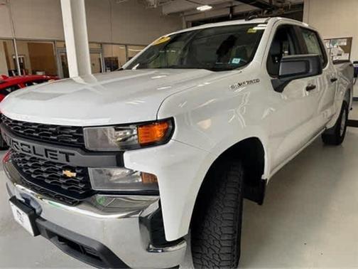 2021 Chevrolet Silverado 1500 WT