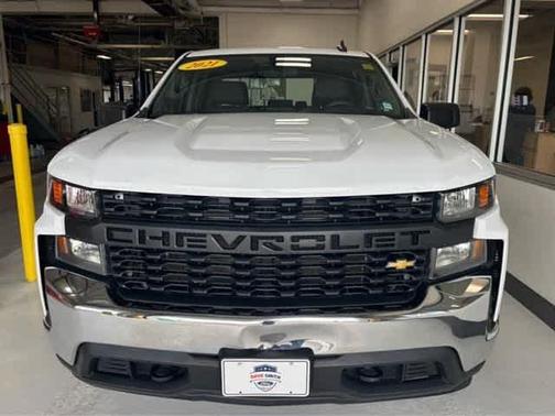 2021 Chevrolet Silverado 1500 WT