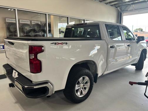 2021 Chevrolet Silverado 1500 WT