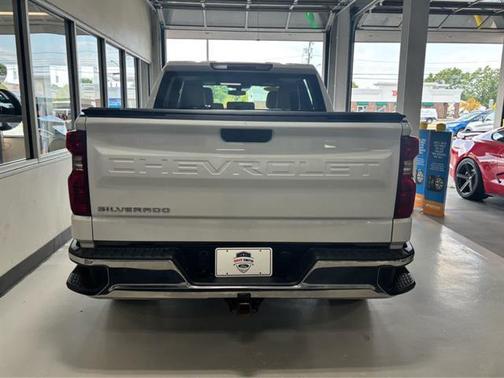 2021 Chevrolet Silverado 1500 WT