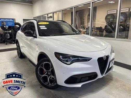 2024 Alfa Romeo Stelvio Veloce