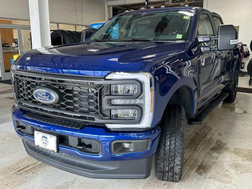 Argon 2026 Ford F-350 XL