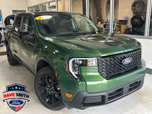 2025 Ford Maverick Lariat