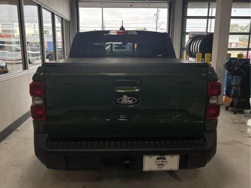 2025 Ford Maverick Lariat