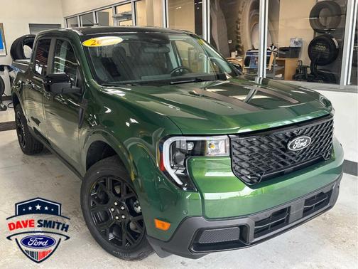 2025 Ford Maverick Lariat