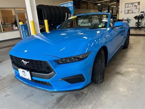 2025 Ford Mustang EcoBoost Premium