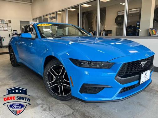 2025 Ford Mustang EcoBoost Premium