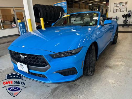 2025 Ford Mustang EcoBoost Premium