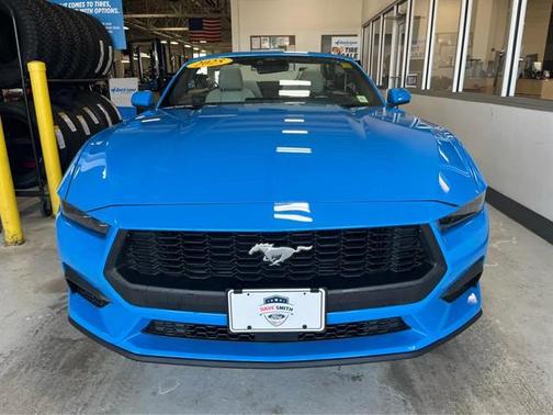 2025 Ford Mustang EcoBoost Premium