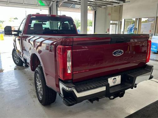 2025 Ford F-250 XLT
