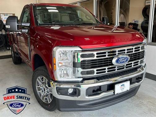 2025 Ford F-250 XLT